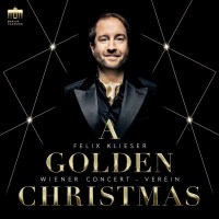 John Rutter: Felix Klieser - A Golden Christmas -   - (CD...