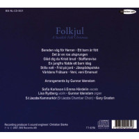 Folkjul - A Swedish Folk Christmas -   - (CD / F)