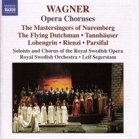 Richard Wagner (1813-1883): Opernchöre -   - (CD / O)