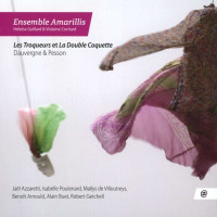 Antoine Dauvergne (1713-1797): Les Troqueurs -   - (CD / L)