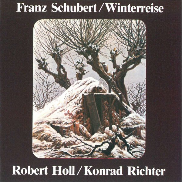 Franz Schubert (1797-1828): Winterreise D.911 -   - (CD / W)