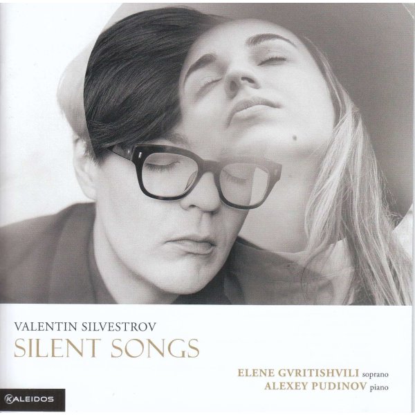 Valentin Silvestrov: Silent Songs -   - (CD / S)