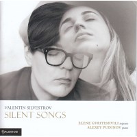 Valentin Silvestrov: Silent Songs -   - (CD / S)