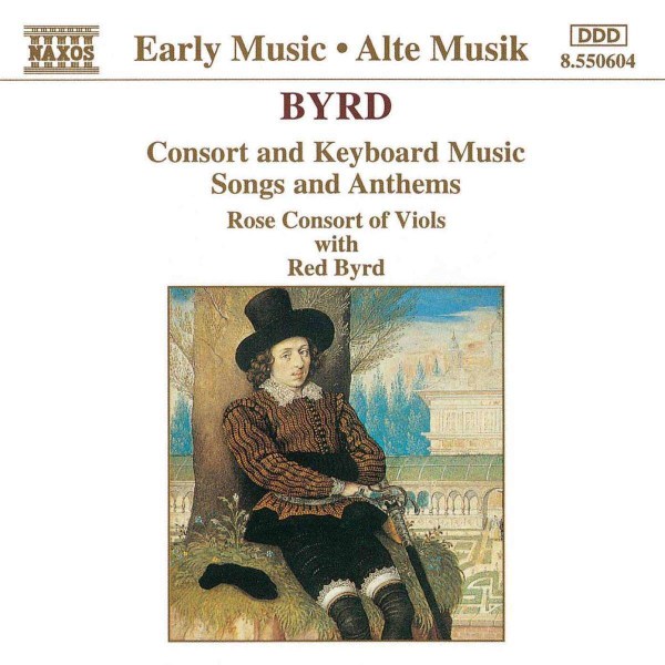 William Byrd (1543-1623): Consort Music -   - (CD / C)