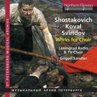 Dmitri Schostakowitsch (1906-1975): Russische Chormusik -...