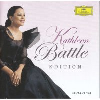 Kathleen Battle Edition -   - (CD / K)