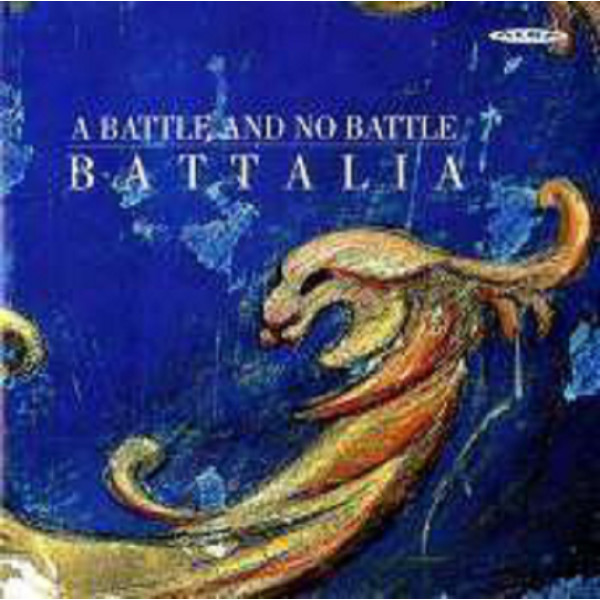 John Bull (1562-1628): A Battle and No Battle - Englische Musik des 16.& 17.Jh. -   - (CD / A)