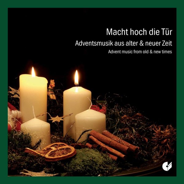 Macht hoch die Tür -   - (CD / M)