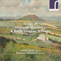 Ralph Vaughan Williams (1872-1958): James Geer - Songs of...