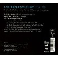 Carl Philipp Emanuel Bach (1714-1788): Symphonien Wq.178 & 183 Nr.2 -   - (CD / S)