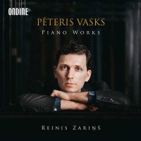 Peteris Vasks: Klavierwerke -   - (CD / K)