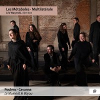 Bernard Cavanna: Messe un jour ordinaire -   - (CD / M)