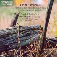 Bengt Hambräus (1928-2000): Geistliche Chorwerke -...