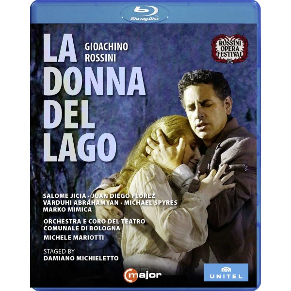 Gioacchino Rossini (1792-1868): La Donna del Lago -   - (Blu-ray Video / Classic)