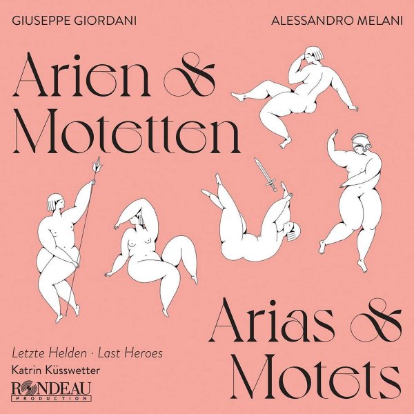 Alessandro Melani (1639-1703): Motetten -   - (CD / M)