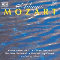 Adagio Mozart -   - (CD / A)