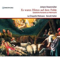 Johann Rosenmüller (1619-1684): Geistliche Konzerte...