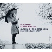 Robert Schumann (1810-1856): Symphonien Nr. 1 & 4 -...