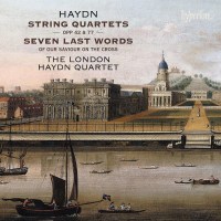 Joseph Haydn (1732-1809): Streichquartette Nr.50-56...