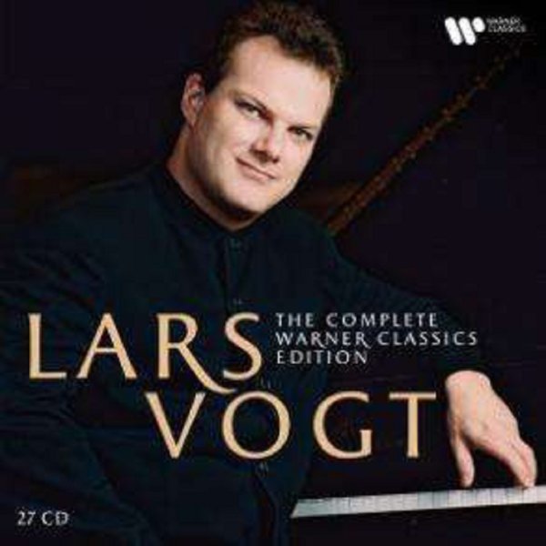 Tatjana Komarova: Lars Vogt - The Complete Warner Classics Edition -   - (CD / L)