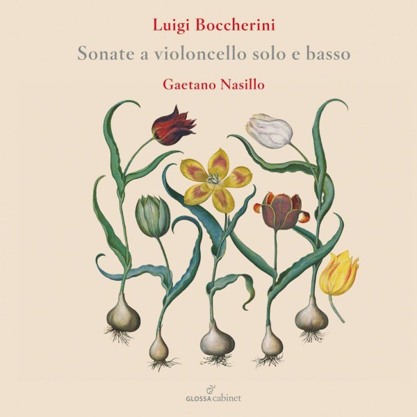 Luigi Boccherini (1743-1805): Sonaten für Cello & Bc -   - (CD / S)