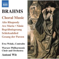 Johannes Brahms (1833-1897): Werke für Chor &...