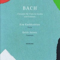 Johann Sebastian Bach (1685-1750): Gambensonaten BWV...