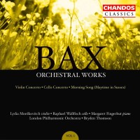 Arnold Bax (1883-1953): Cellokonzert -   - (CD / C)