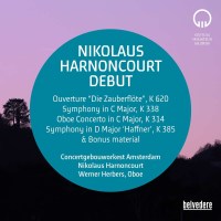 Wolfgang Amadeus Mozart (1756-1791): Nikolaus Harnoncourt...