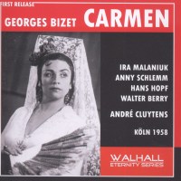 Georges Bizet (1838-1875): Carmen -   - (CD / C)