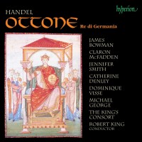 Georg Friedrich Händel (1685-1759): Ottone - Re di...