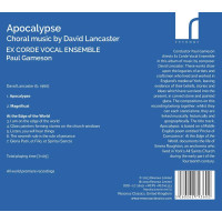 David Lancaster: Chorwerke -   - (CD / C)