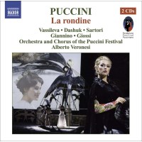 Giacomo Puccini (1858-1924): La Rondine -   - (CD / L)