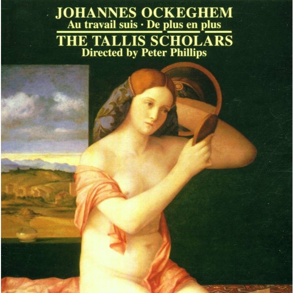 Johannes Ockeghem (1430-1497): Missa "De plus en plus" -   - (CD / M)