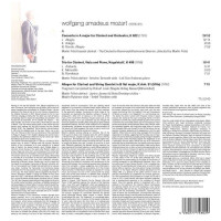 Wolfgang Amadeus Mozart (1756-1791): Klarinettenkonzert KV 622 (180g / Exklusiv für jpc) -   - (LP / K)