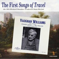 Ralph Vaughan Williams (1872-1958): Songs of Travel...