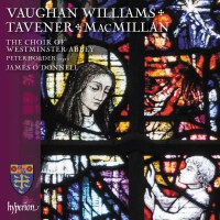 Westminster Abbey Choir - Vaughan Williams / Tavener /...