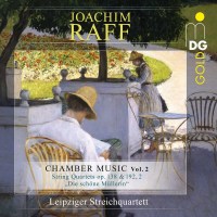 Joachim Raff (1822-1882): Kammermusik Vol.2 -   - (CD / K)