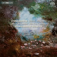 Wilhelm Stenhammar (1871-1927): Streichquartette Vol.3