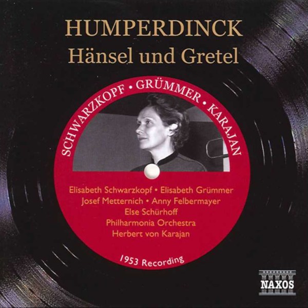 Engelbert Humperdinck (1854-1921): Hänsel & Gretel -   - (CD / H)