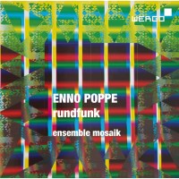 Enno Poppe: Rundfunk für 9 Synthesizer -   - (CD / R)