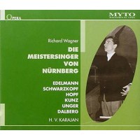 Richard Wagner (1813-1883): Die Meistersinger von...