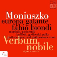 Stanislaw Moniuszko (1819-1872): Verbum Nobile