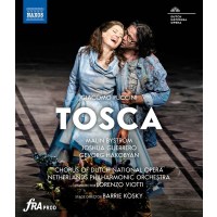 Giacomo Puccini (1858-1924): Tosca -   - (Blu-ray Video /...