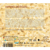 Samuel Sebastian Wesley (1810-1876): Uranienborg Vokalensemble - Himmelborgen (Blu-ray Audio & SACD) -   - (DVD / Blu-ray / Blu-ray AUDIO)