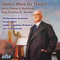 Jean Sibelius (1865-1957): Bühnenmusiken -   - (CD / B)