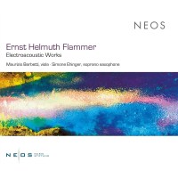 Ernst Helmuth Flammer: Elektroakustische Werke -   - (CD...