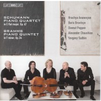 Robert Schumann (1810-1856): Klavierquartett op.47 -   -...