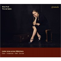 Nina Proll & Trio de Salon - Lieder eines armen...