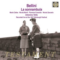 Vincenzo Bellini (1801-1835): La Sonnambula -   - (CD / L)